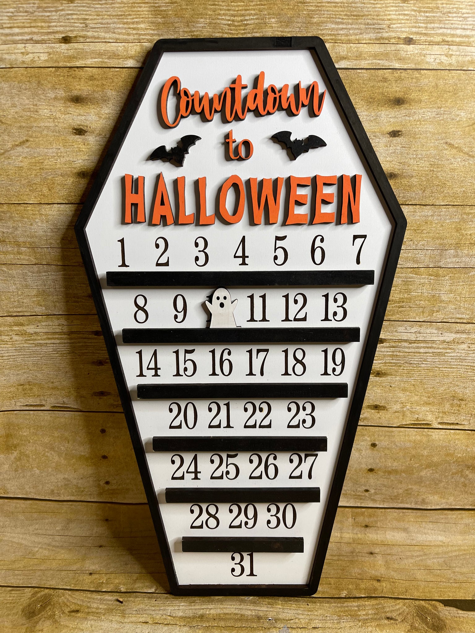 Countdown to Halloween